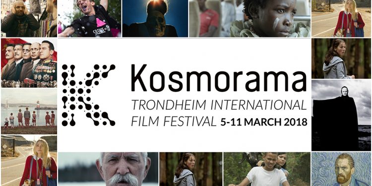 Kosmorama 2018-banner