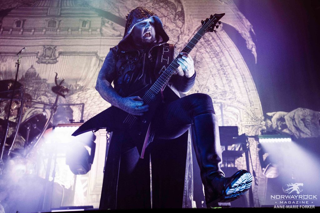 Dimmu Borgir @ The Roundhouse, London