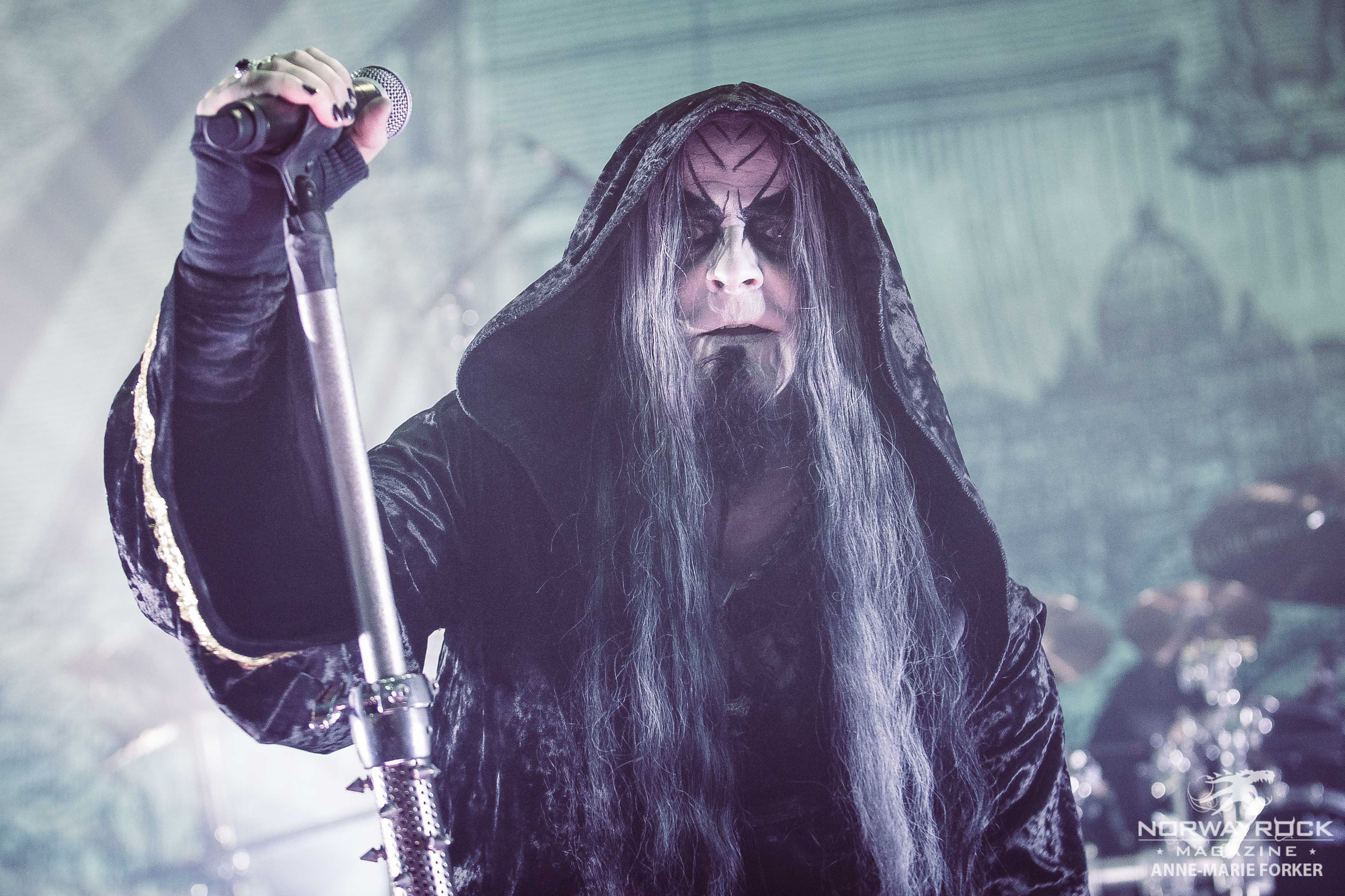 Shagrath em 2023