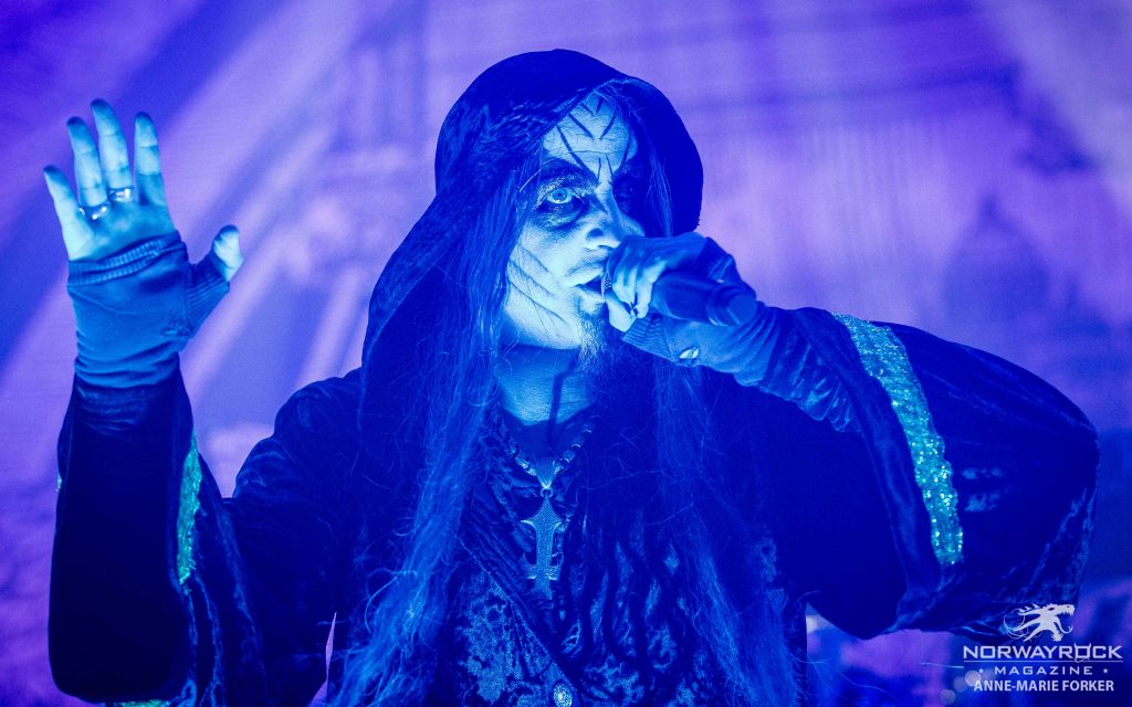 Dimmu Borgir @ The Roundhouse, London