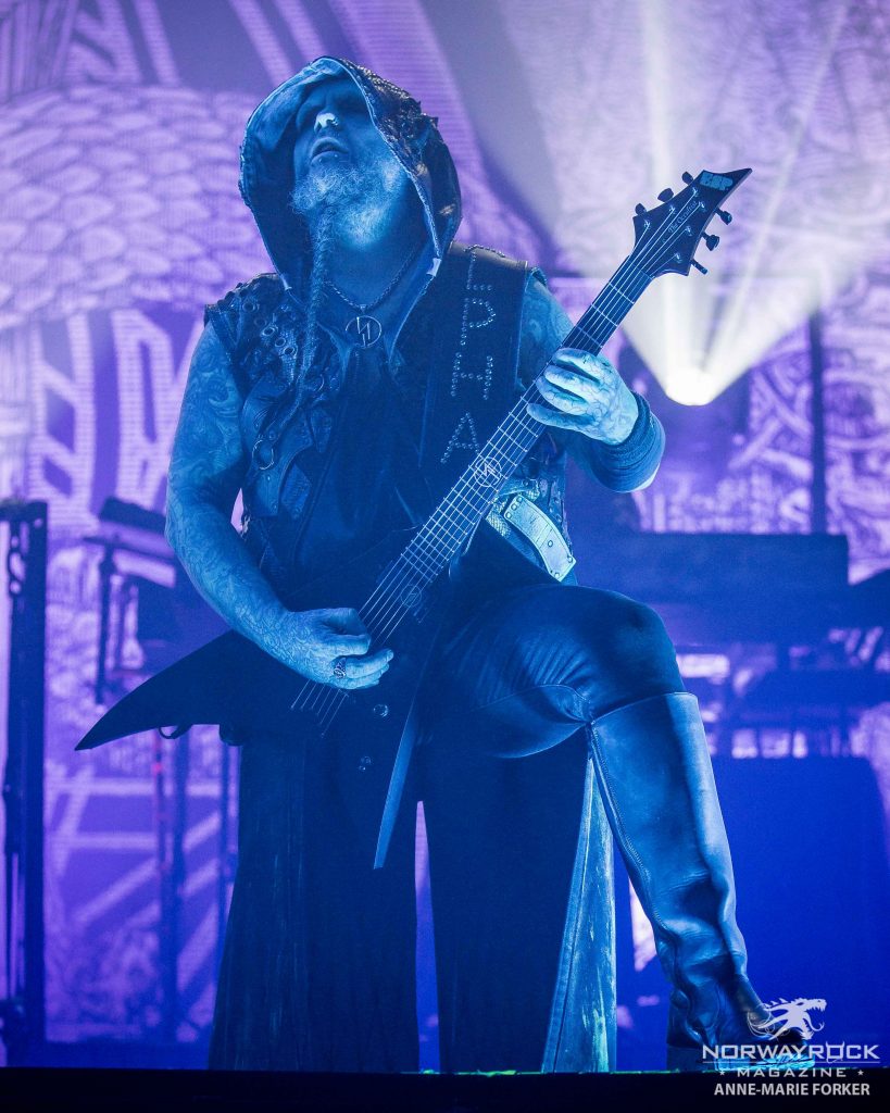 Dimmu Borgir @ The Roundhouse, London