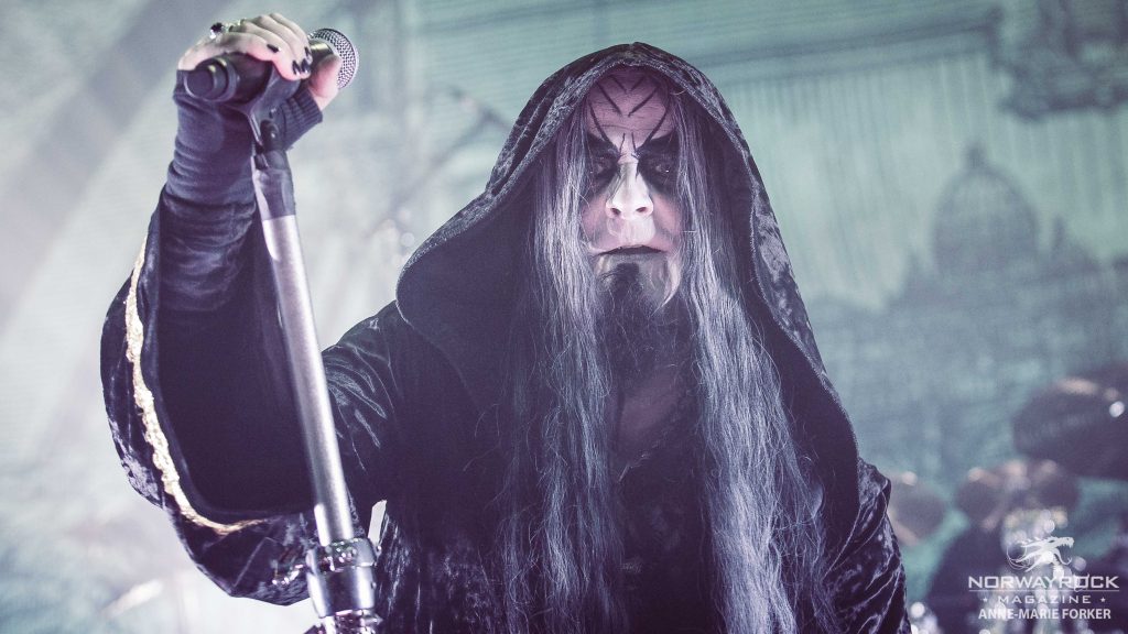 SHAGRATH - Dimmu Borgir ♥ (Mena =)  Dimmu borgir, Long hair styles men,  Zombie man