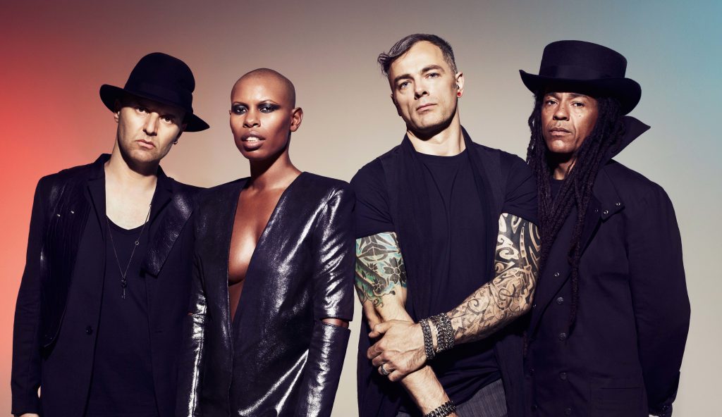 Skunk Anansie Drit I Mobilene Pa Konsert Norway Rock Magazine