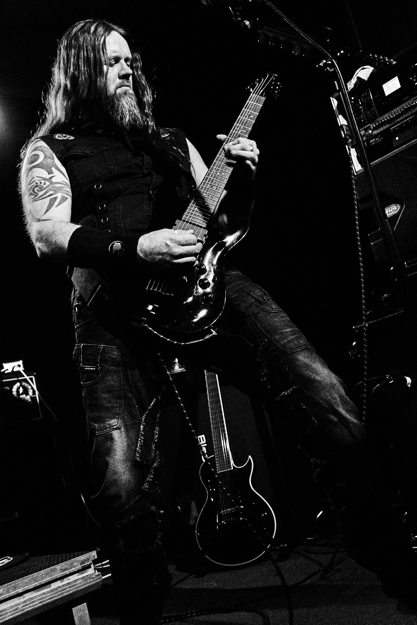 Chris Holmes Kulturpuben, Lillestrøm NORWAY ROCK MAGAZINE