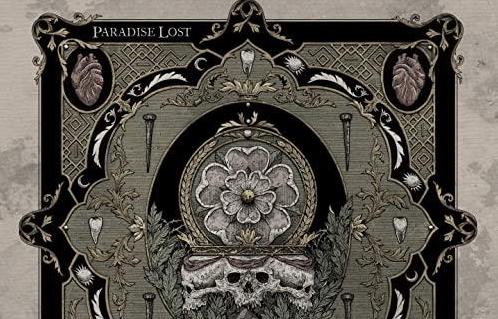 Paradise Lost Obsidian (LP) 07273615317131105585727