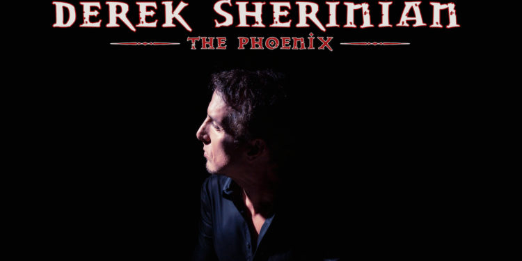 Derek SherinianThe Phoenix