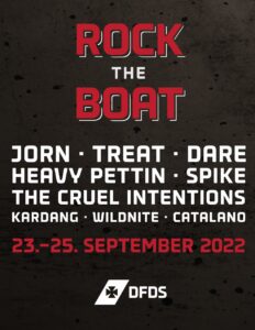 Rock The Boat 2022