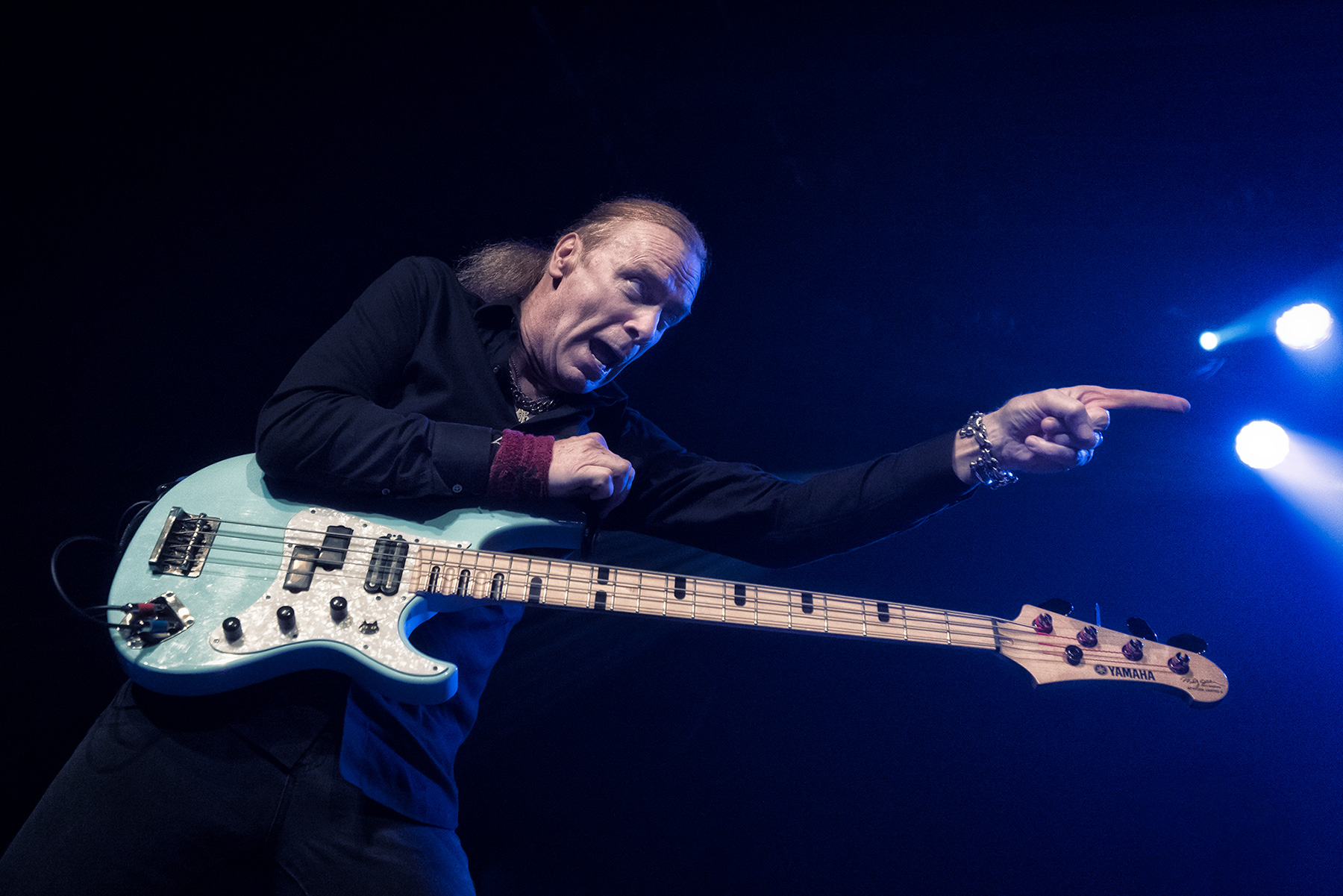 Billy Sheehan - Vingårdbikkjenes storkar | NORWAY ROCK MAGAZINE