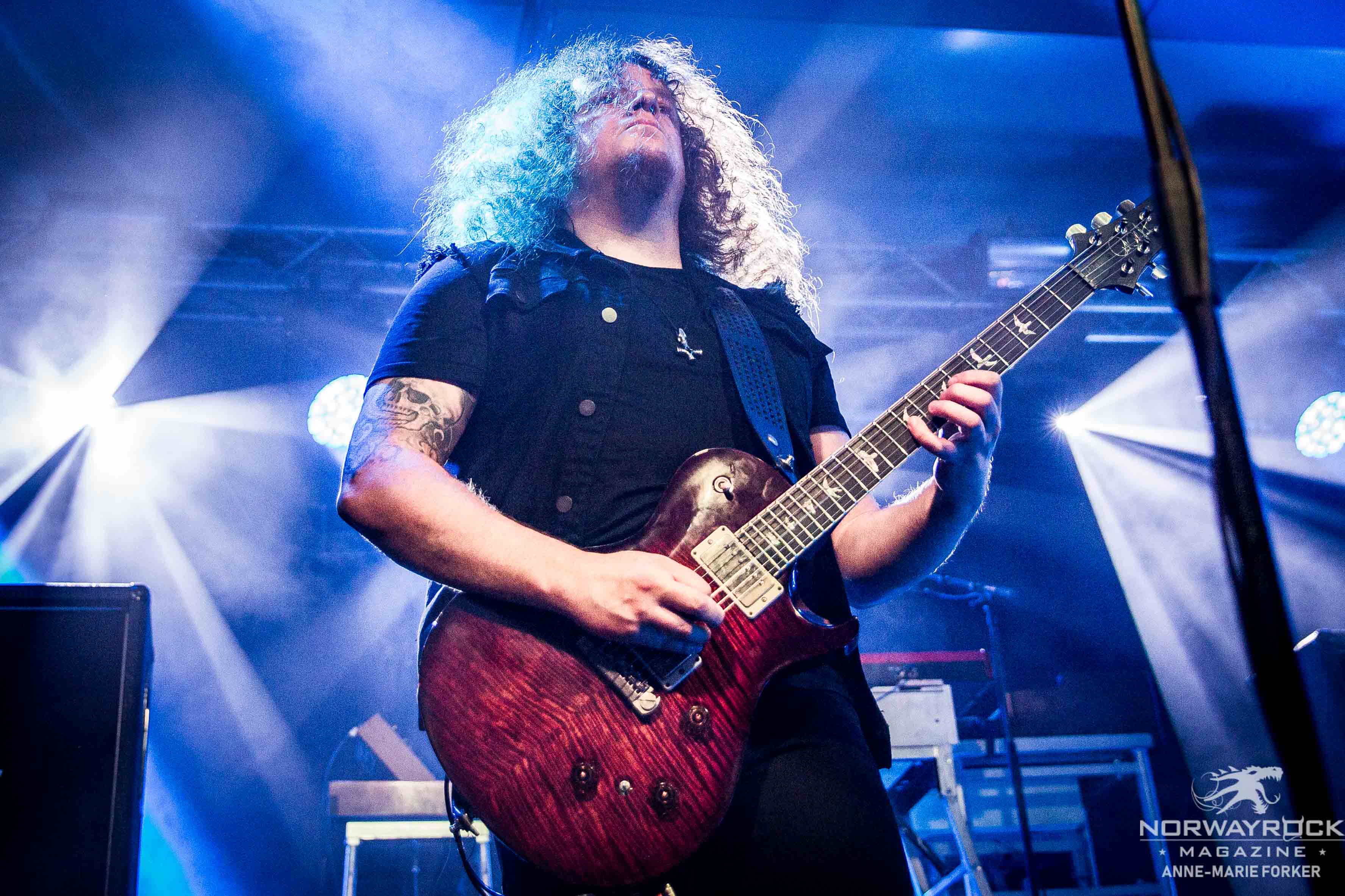 Opeth @ Damnation Festival 2019 | NORWAY ROCK MAGAZINE