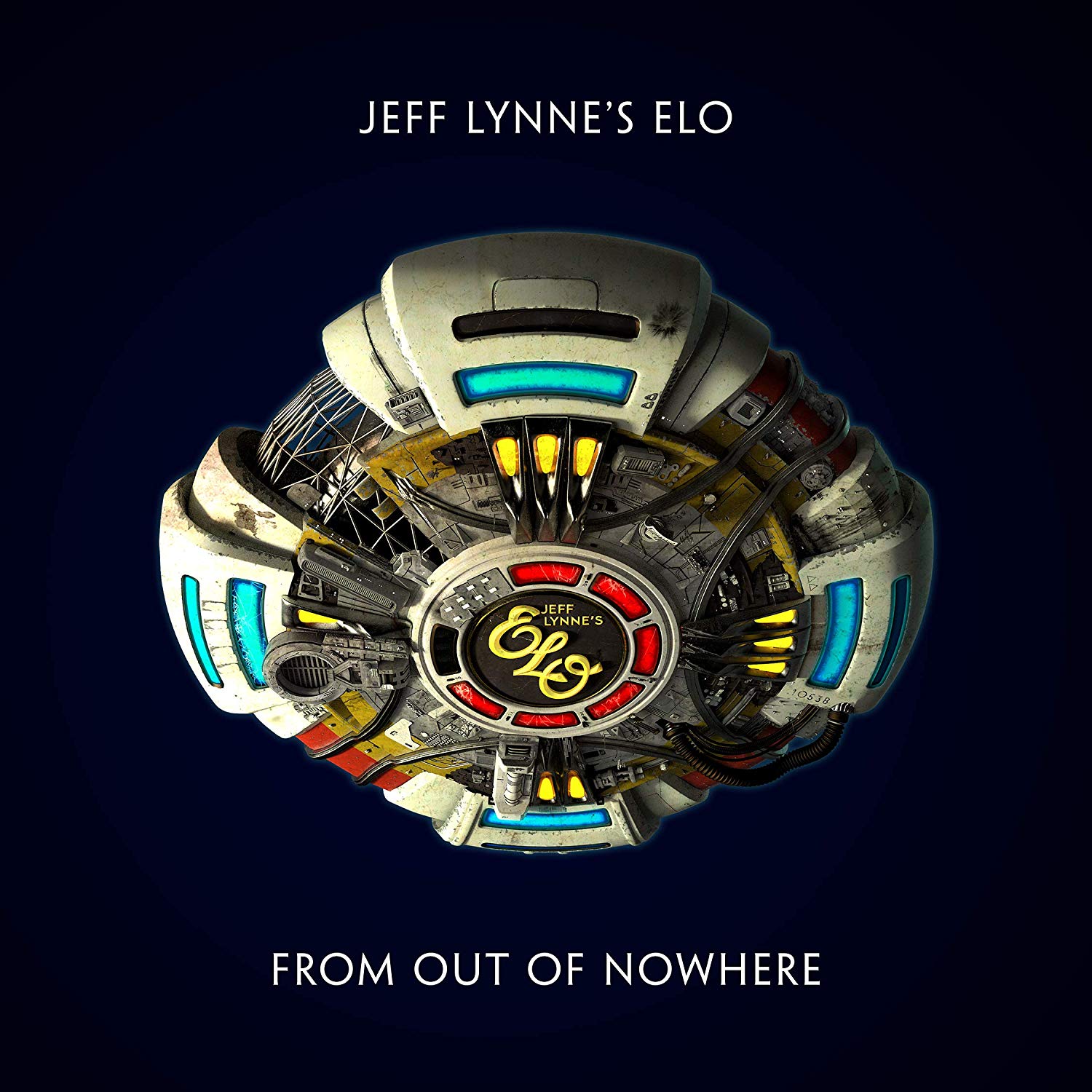 Jeff Lynne’s ELO From Out Of Nowhere Norway Rock Magazine