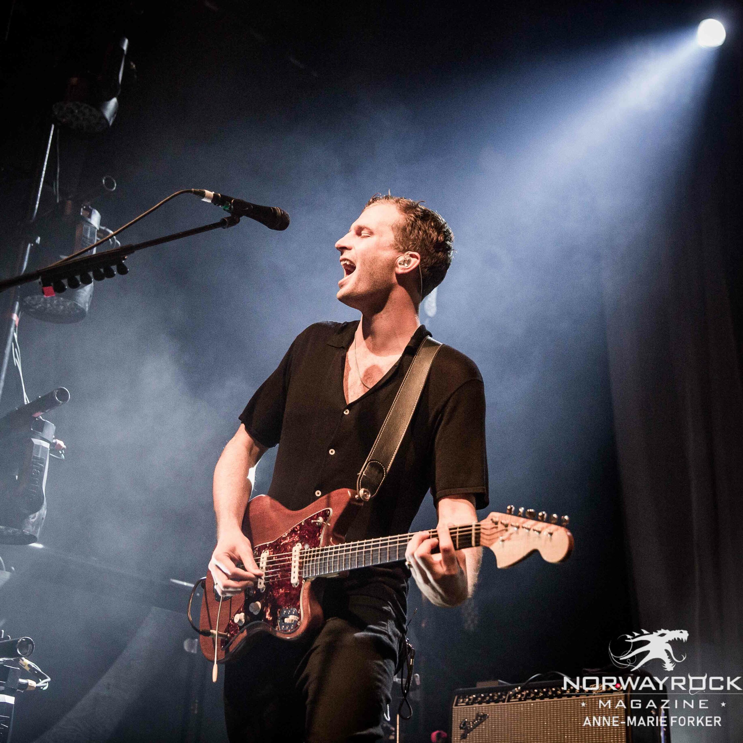 Wolf Alice @ Rockefeller, Oslo | NORWAY ROCK MAGAZINE