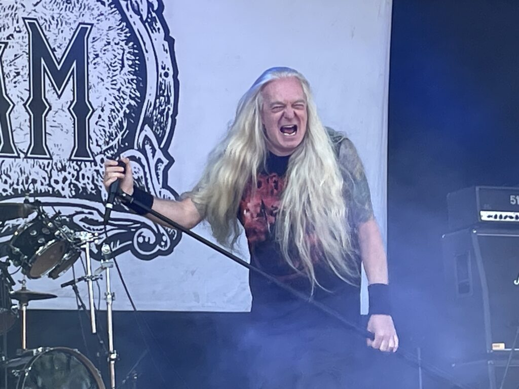 Også i år har ildsjelene i Gävle dratt igang det de kaller Sveriges hardeste festival, Gefle Metal