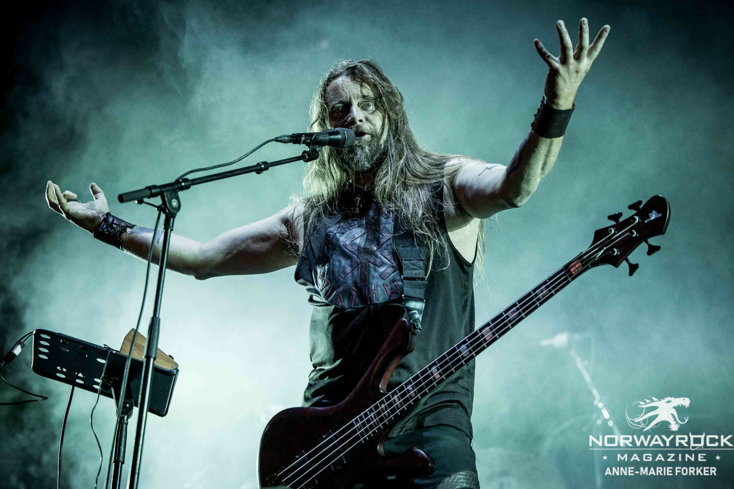 Enslaved @ Midgardsblot 2023 | NORWAY ROCK MAGAZINE