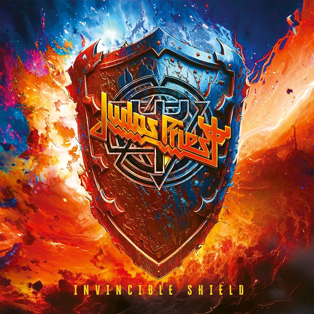 Albums de mars 2024 : Judas Priest - Invincible shield JudasPriest_Invisible